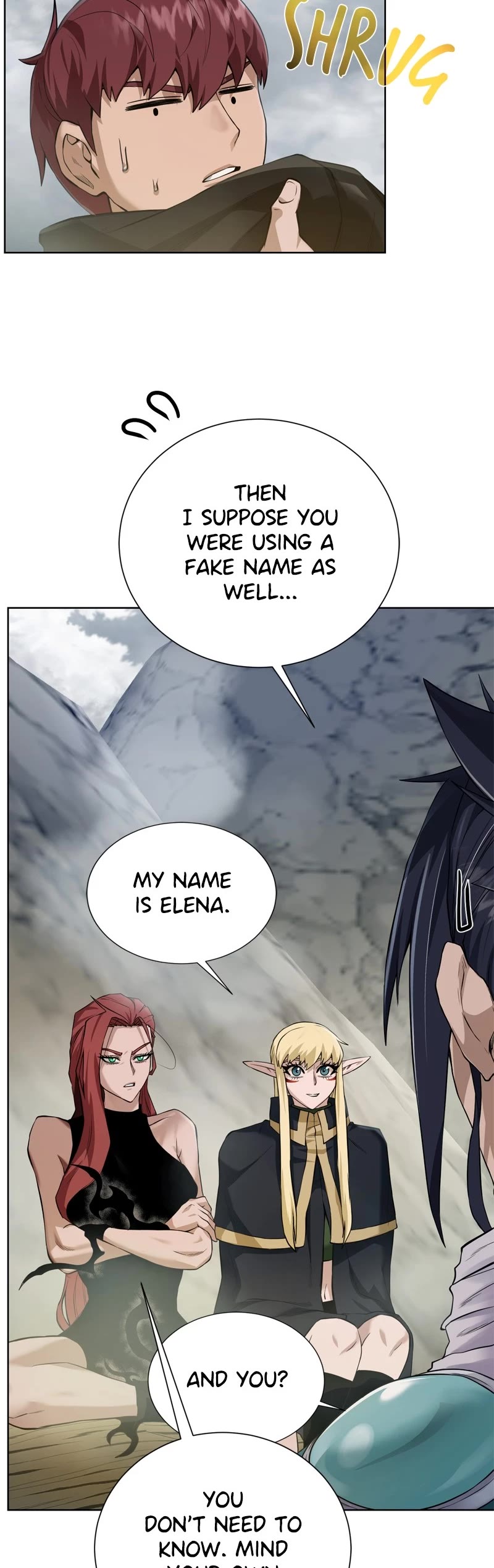 Dungeons & Artifacts Chapter 127 page 15 - Chapter 127: (S3) Ep. 127 - A Long-Time Friend