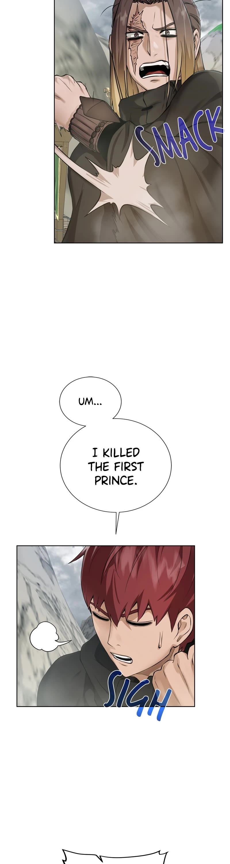 Dungeons & Artifacts Chapter 127 page 17 - Chapter 127: (S3) Ep. 127 - A Long-Time Friend