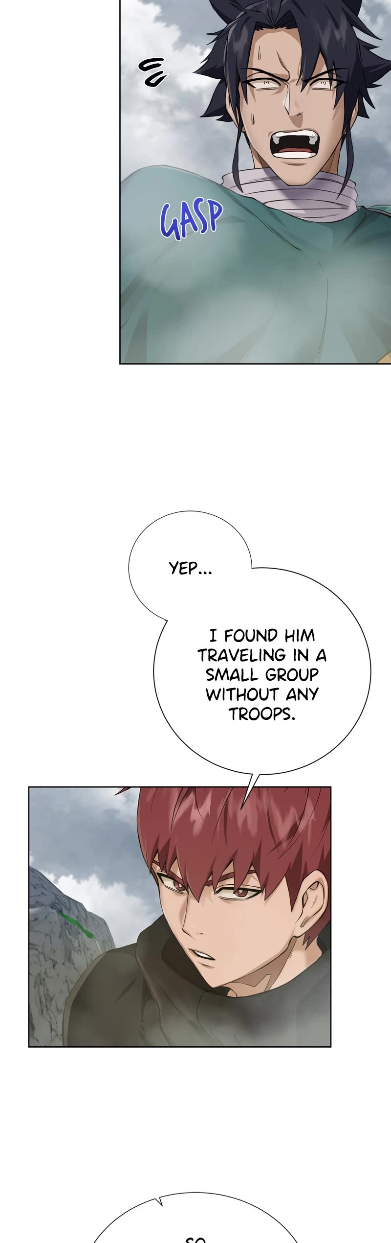 Dungeons & Artifacts Chapter 127 page 19 - Chapter 127: (S3) Ep. 127 - A Long-Time Friend