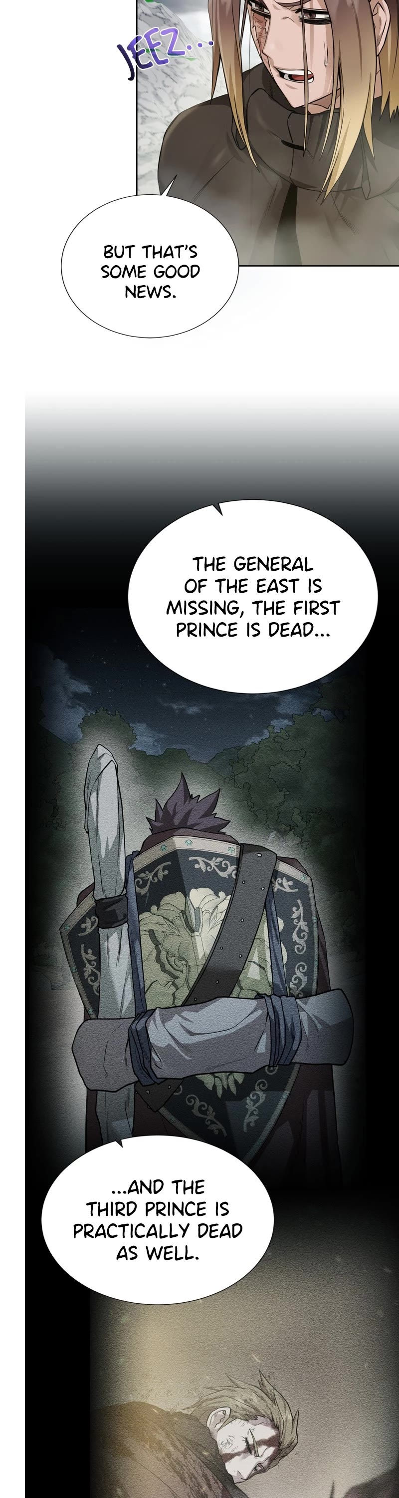 Dungeons & Artifacts Chapter 127 page 21 - Chapter 127: (S3) Ep. 127 - A Long-Time Friend