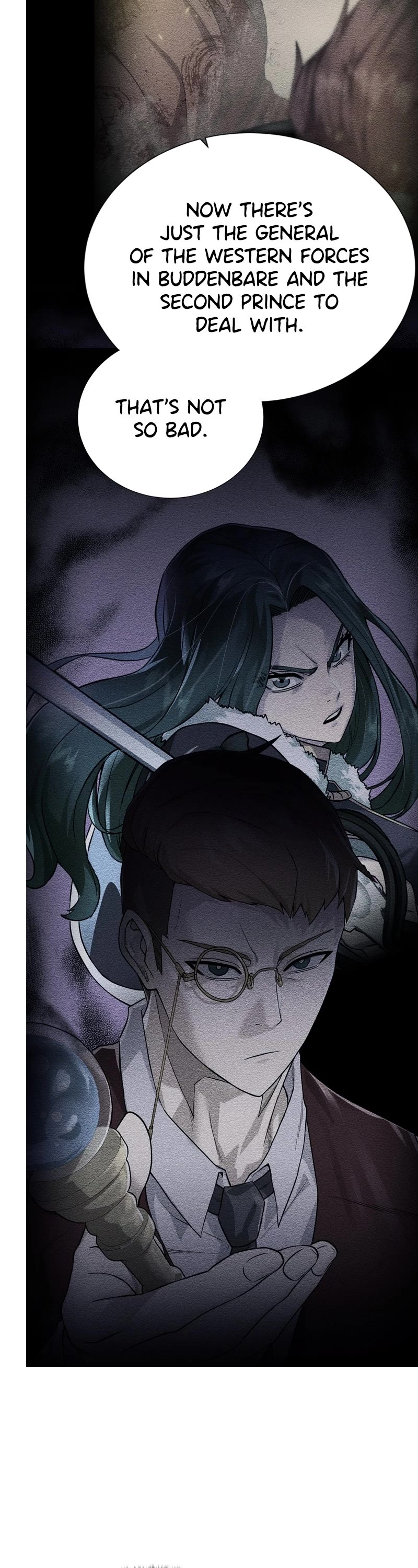 Dungeons & Artifacts Chapter 127 page 22 - Chapter 127: (S3) Ep. 127 - A Long-Time Friend