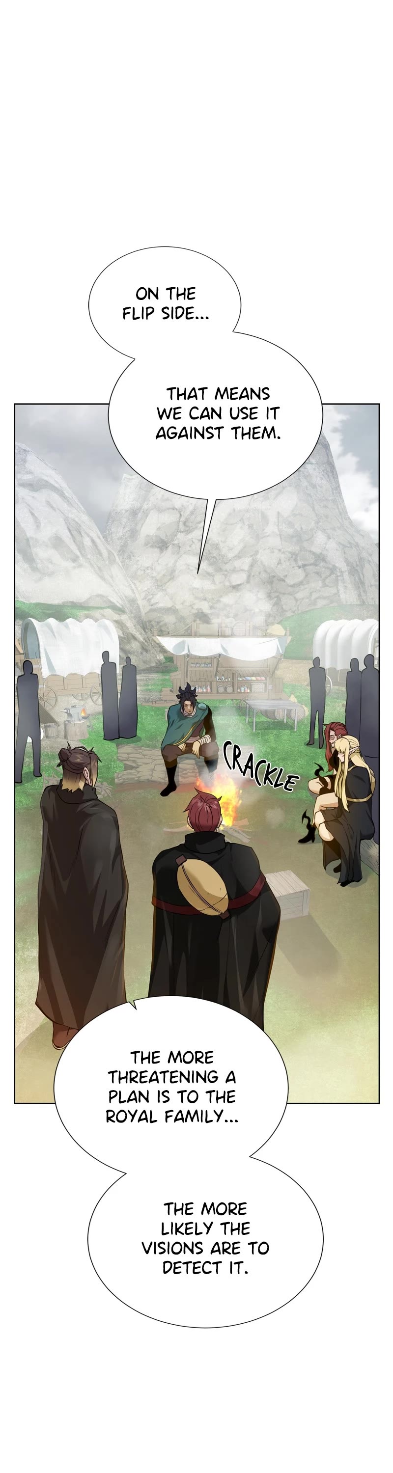 Dungeons & Artifacts Chapter 127 page 26 - Chapter 127: (S3) Ep. 127 - A Long-Time Friend