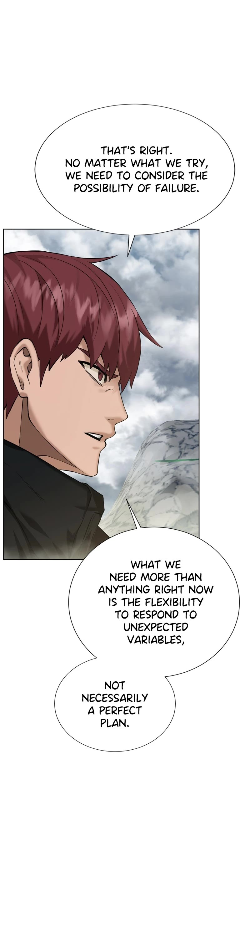 Dungeons & Artifacts Chapter 127 page 27 - Chapter 127: (S3) Ep. 127 - A Long-Time Friend