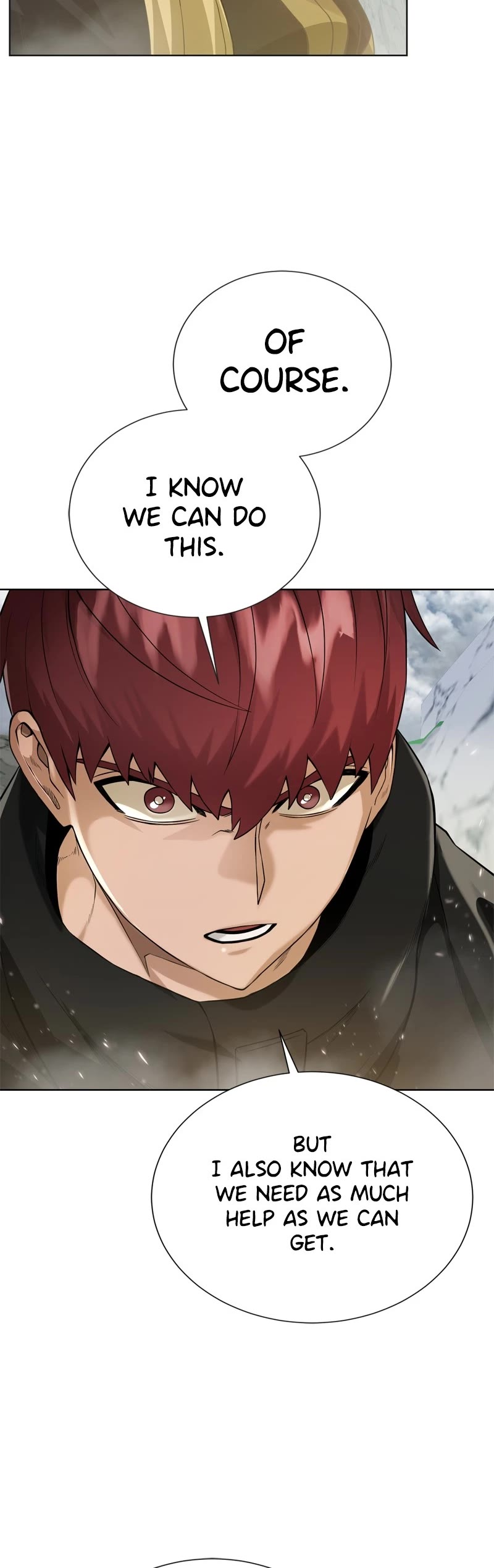 Dungeons & Artifacts Chapter 127 page 30 - Chapter 127: (S3) Ep. 127 - A Long-Time Friend