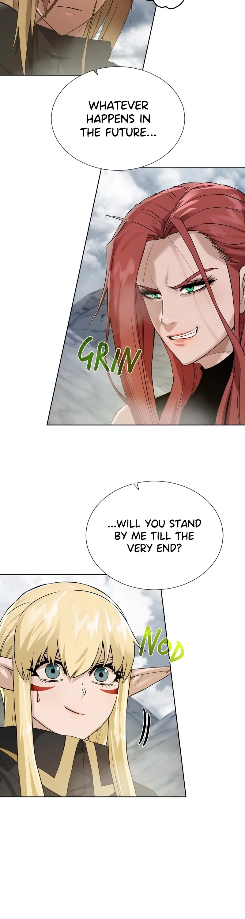 Dungeons & Artifacts Chapter 127 page 32 - Chapter 127: (S3) Ep. 127 - A Long-Time Friend
