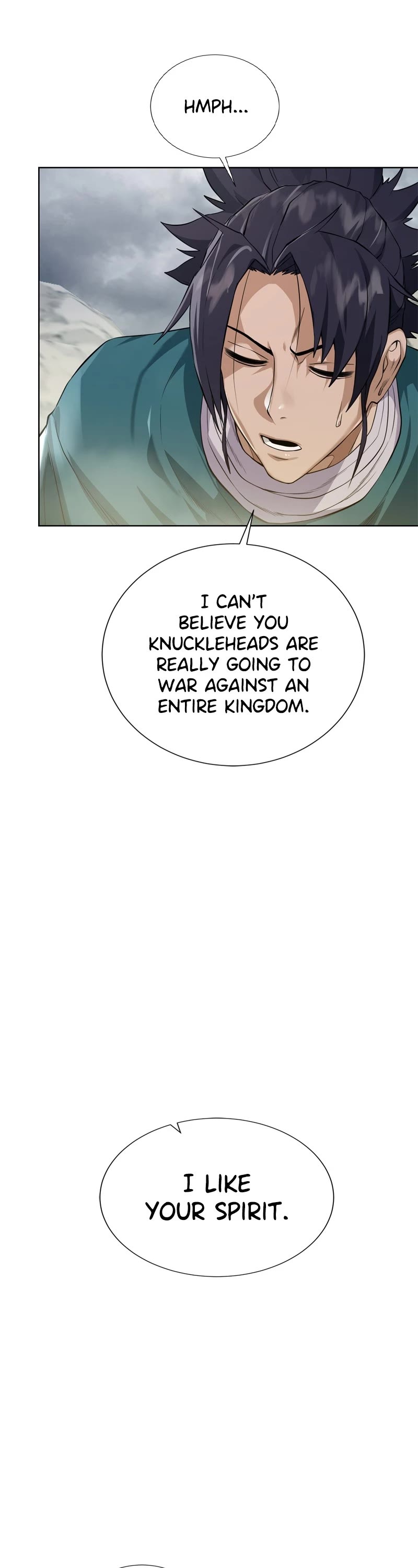 Dungeons & Artifacts Chapter 127 page 33 - Chapter 127: (S3) Ep. 127 - A Long-Time Friend