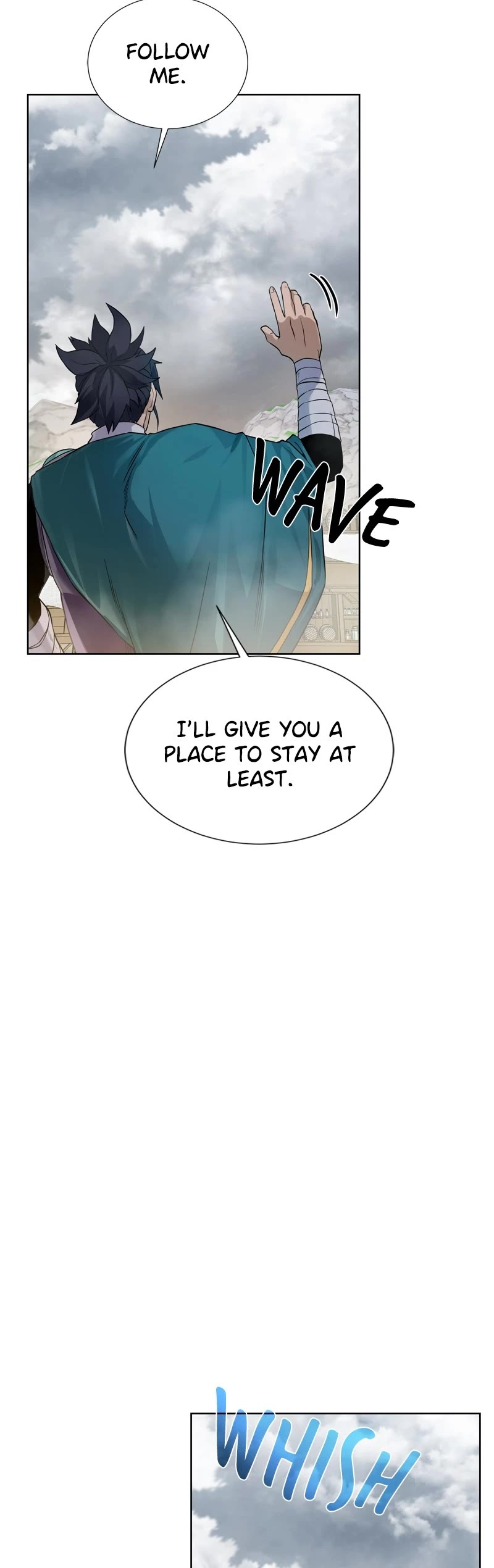 Dungeons & Artifacts Chapter 127 page 34 - Chapter 127: (S3) Ep. 127 - A Long-Time Friend