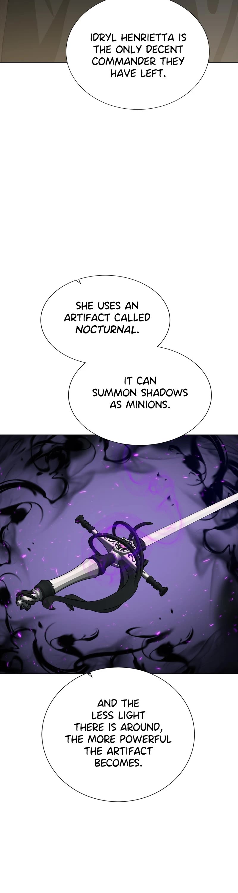 Dungeons & Artifacts Chapter 127 page 36 - Chapter 127: (S3) Ep. 127 - A Long-Time Friend