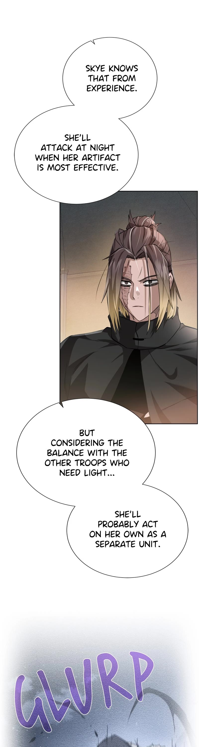 Dungeons & Artifacts Chapter 127 page 37 - Chapter 127: (S3) Ep. 127 - A Long-Time Friend