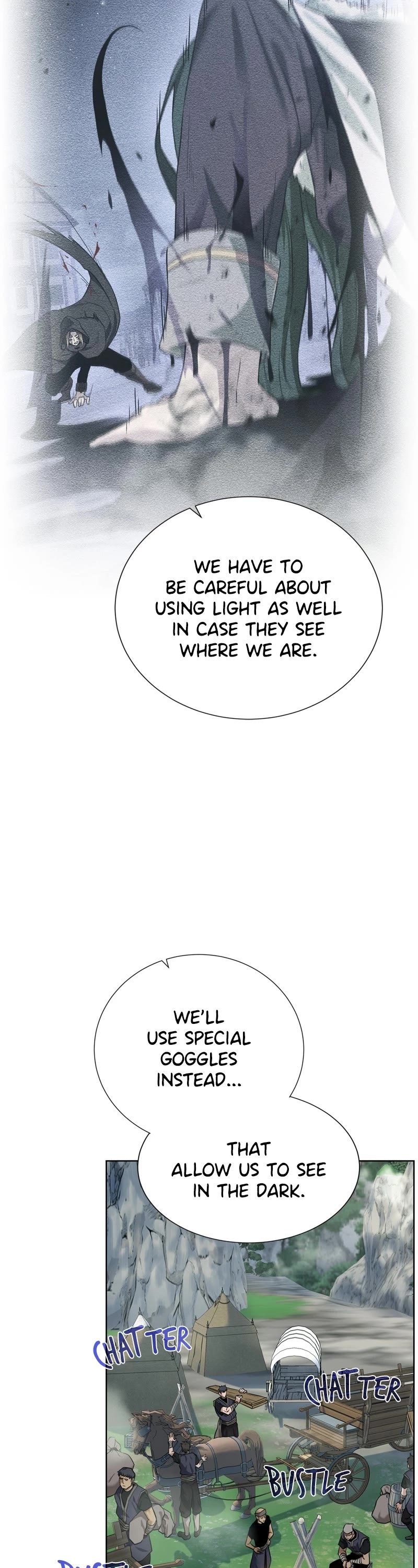 Dungeons & Artifacts Chapter 127 page 38 - Chapter 127: (S3) Ep. 127 - A Long-Time Friend