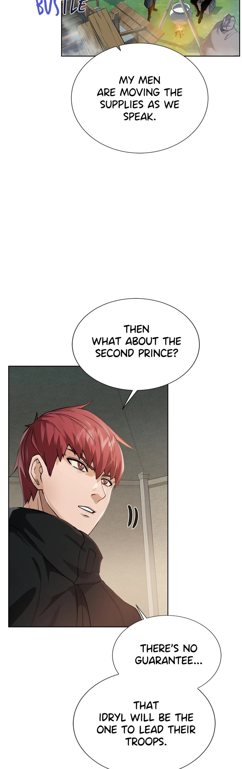 Dungeons & Artifacts Chapter 127 page 39 - Chapter 127: (S3) Ep. 127 - A Long-Time Friend