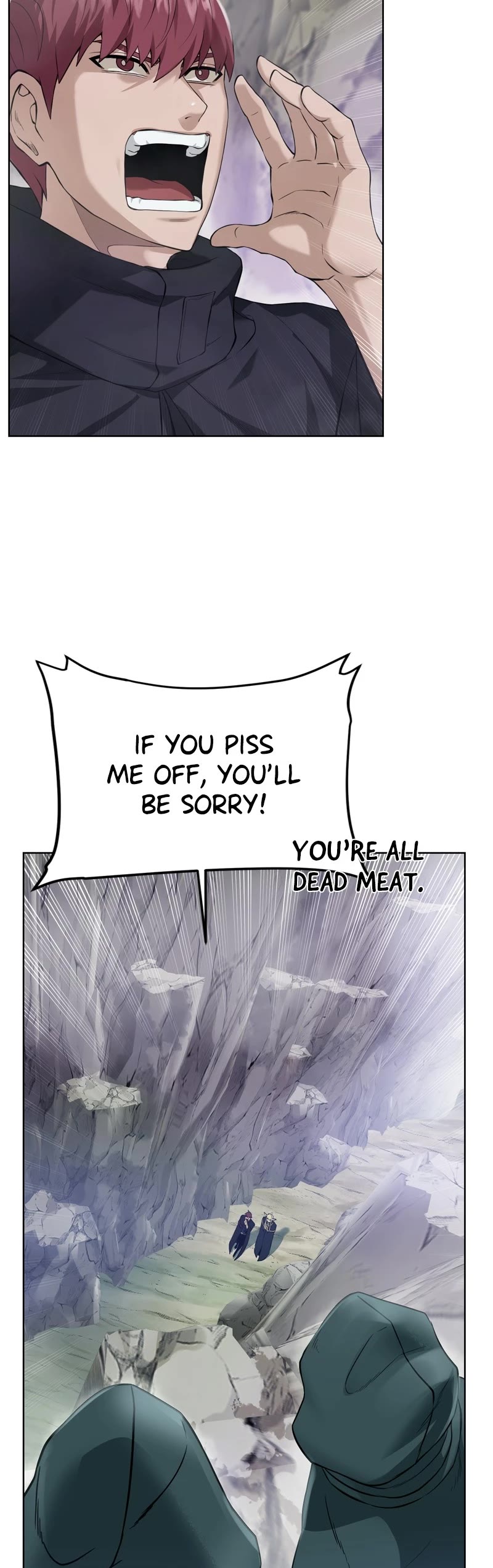 Dungeons & Artifacts Chapter 127 page 4 - Chapter 127: (S3) Ep. 127 - A Long-Time Friend