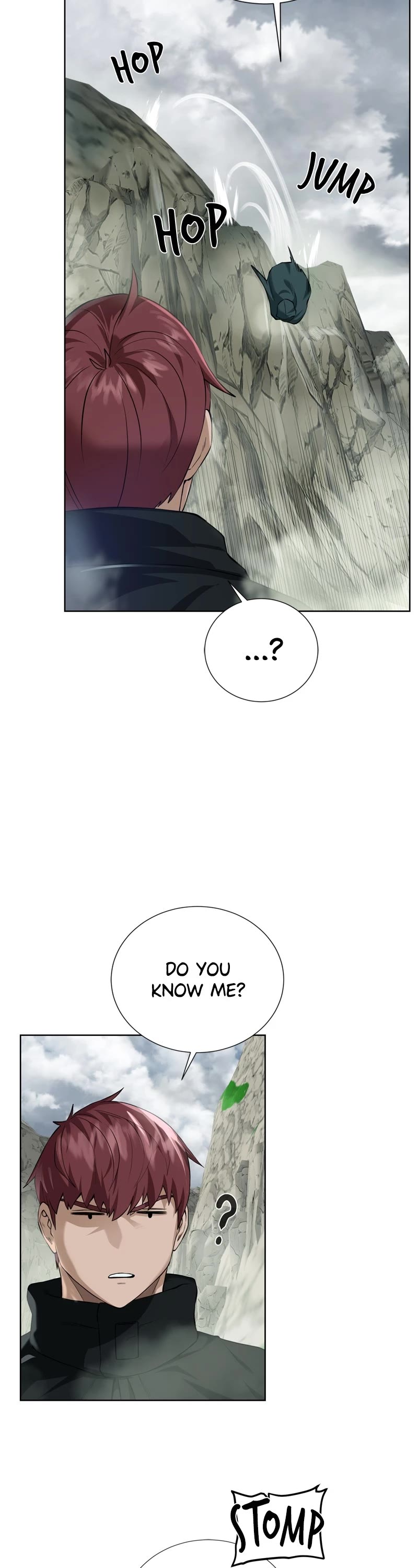 Dungeons & Artifacts Chapter 127 page 6 - Chapter 127: (S3) Ep. 127 - A Long-Time Friend