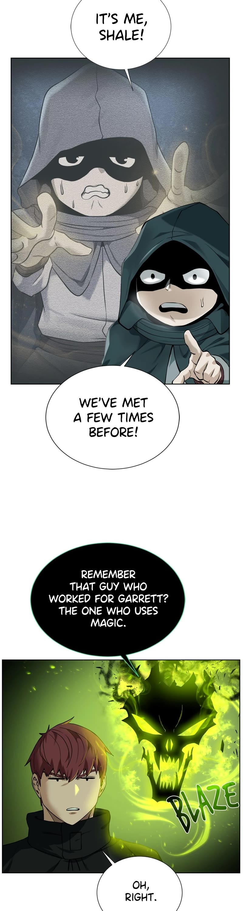 Dungeons & Artifacts Chapter 127 page 7 - Chapter 127: (S3) Ep. 127 - A Long-Time Friend