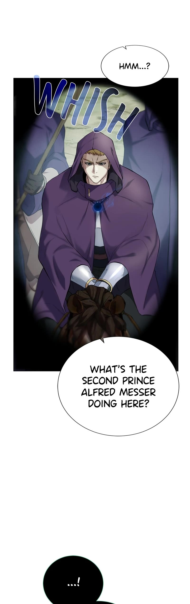 Dungeons & Artifacts Chapter 128 page 10 - Chapter 128: (S3) Ep. 128 - Alfred