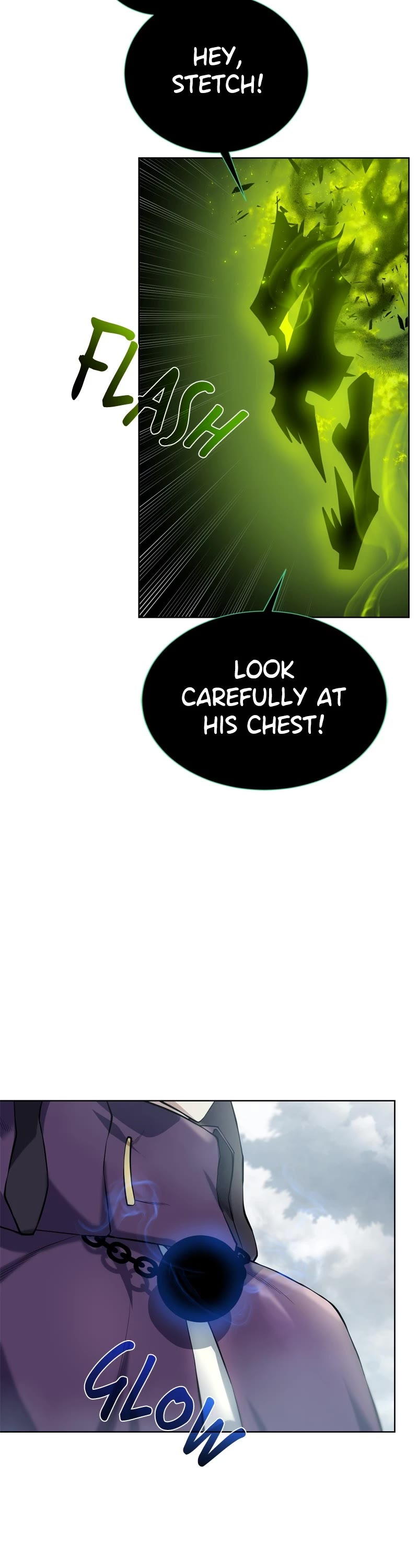 Dungeons & Artifacts Chapter 128 page 11 - Chapter 128: (S3) Ep. 128 - Alfred