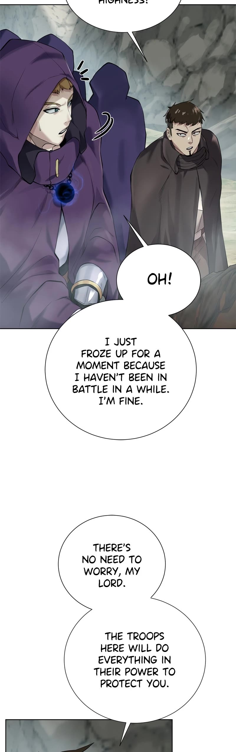 Dungeons & Artifacts Chapter 128 page 14 - Chapter 128: (S3) Ep. 128 - Alfred