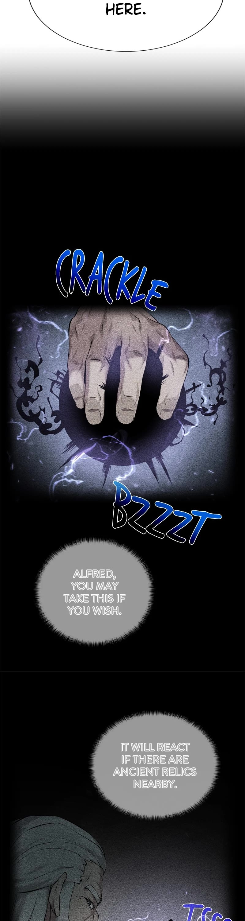 Dungeons & Artifacts Chapter 128 page 17 - Chapter 128: (S3) Ep. 128 - Alfred