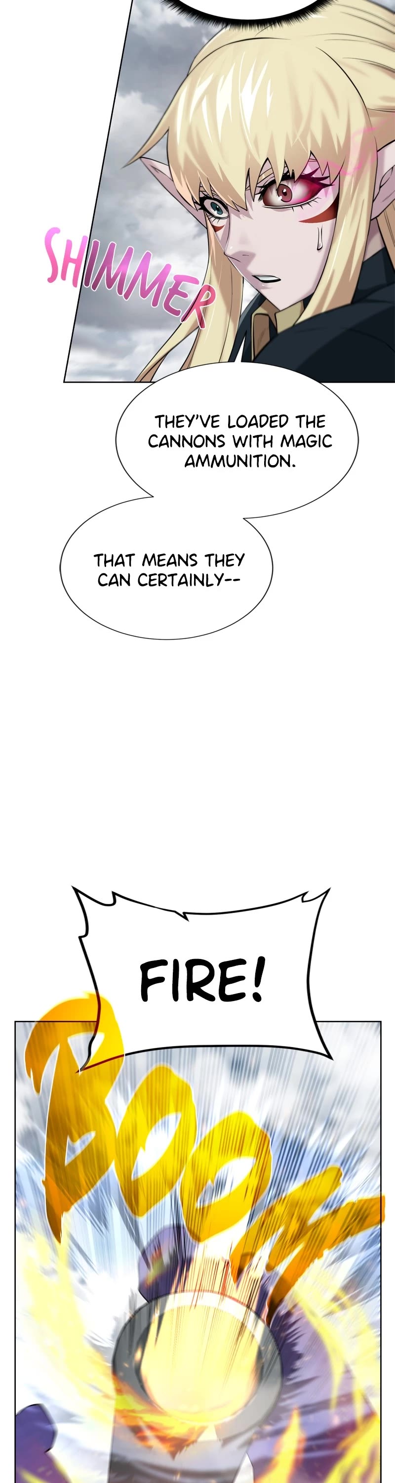 Dungeons & Artifacts Chapter 128 page 21 - Chapter 128: (S3) Ep. 128 - Alfred