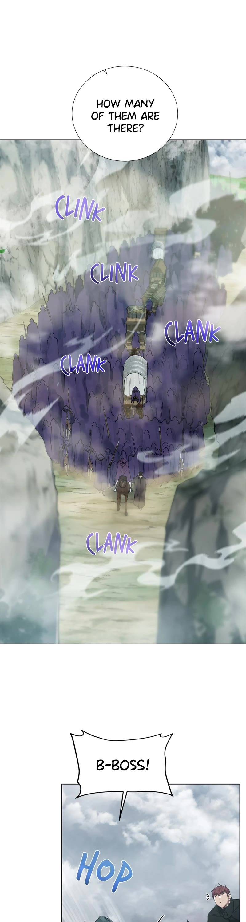Dungeons & Artifacts Chapter 128 page 3 - Chapter 128: (S3) Ep. 128 - Alfred