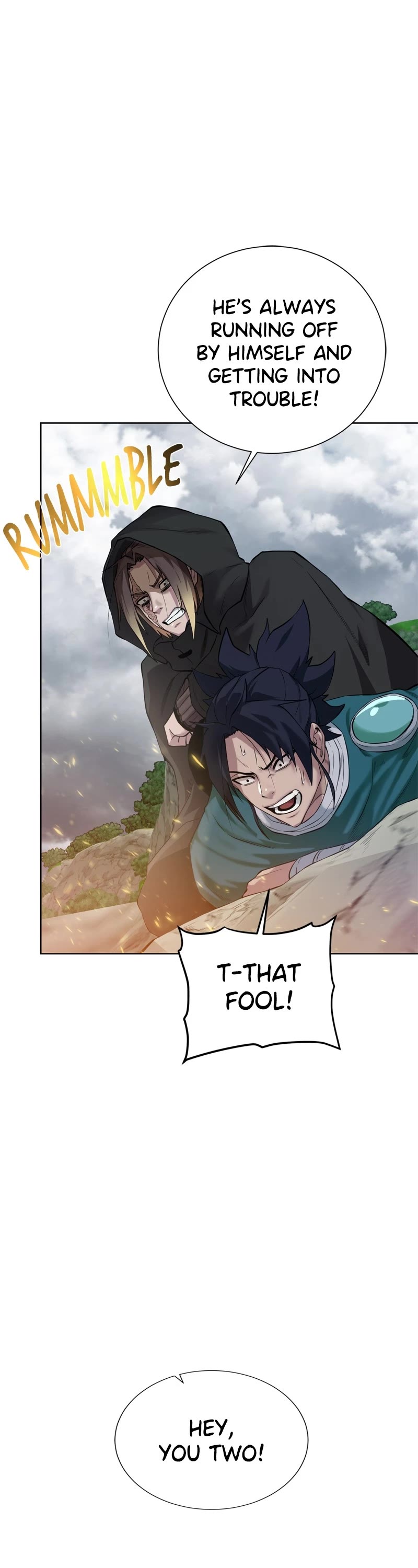 Dungeons & Artifacts Chapter 128 page 33 - Chapter 128: (S3) Ep. 128 - Alfred