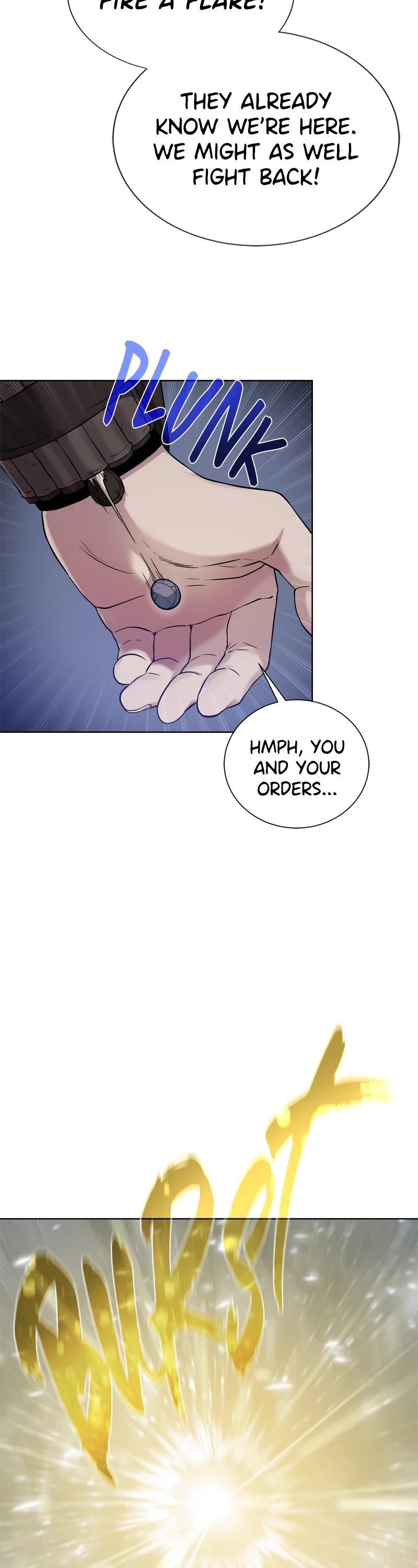 Dungeons & Artifacts Chapter 128 page 36 - Chapter 128: (S3) Ep. 128 - Alfred