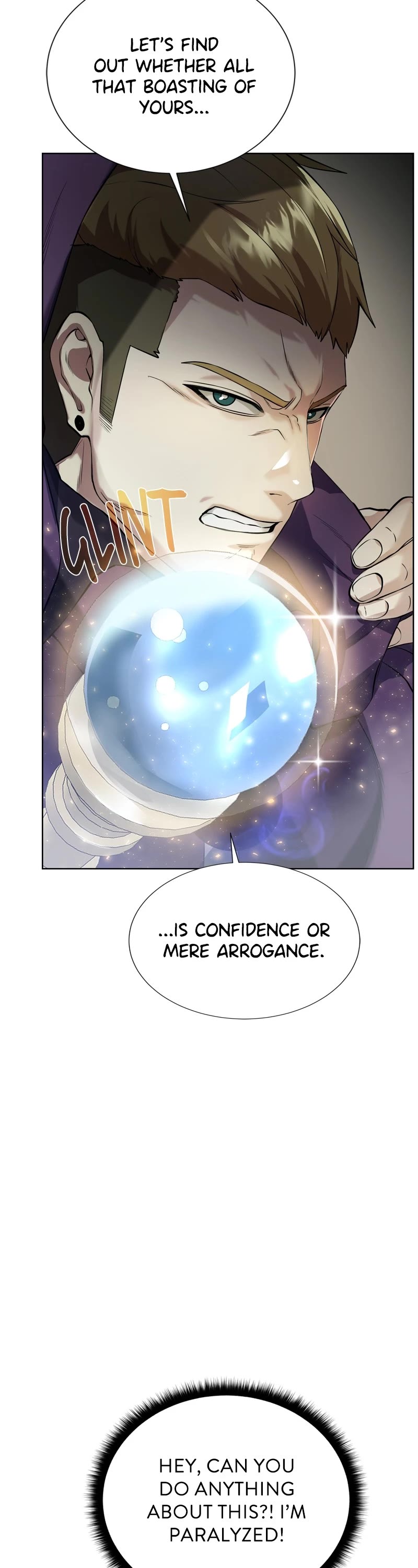 Dungeons & Artifacts Chapter 128 page 47 - Chapter 128: (S3) Ep. 128 - Alfred