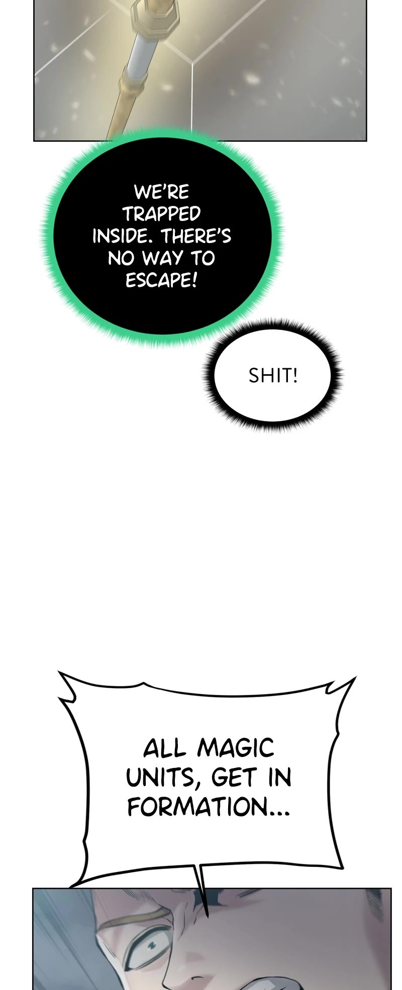 Dungeons & Artifacts Chapter 128 page 49 - Chapter 128: (S3) Ep. 128 - Alfred