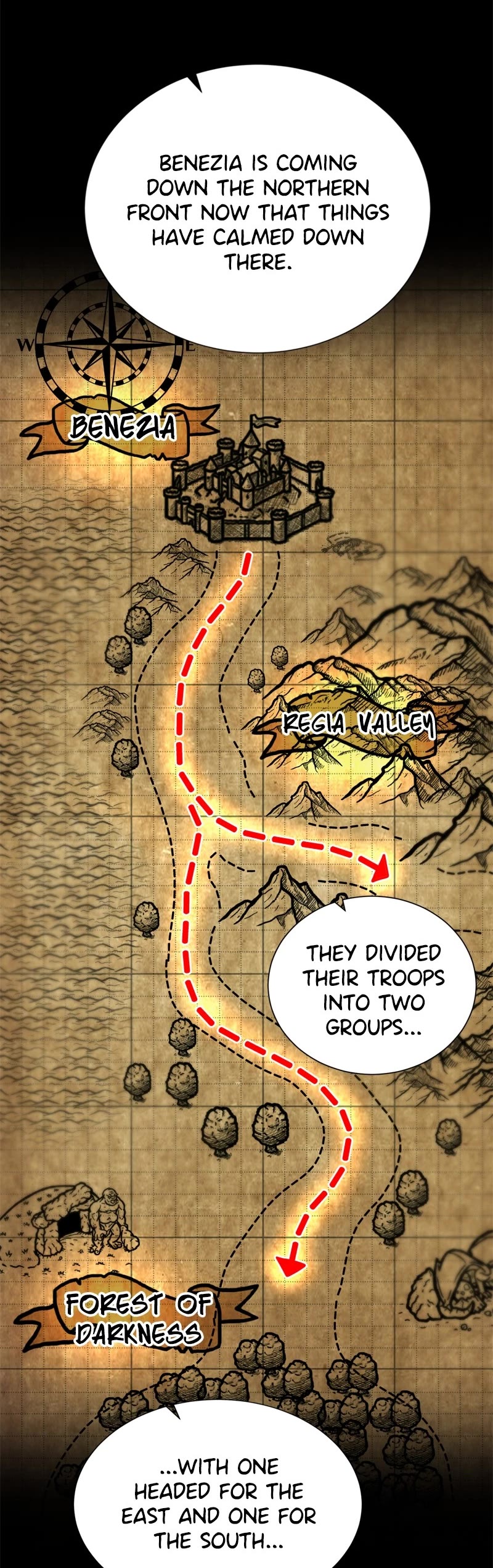 Dungeons & Artifacts Chapter 128 page 5 - Chapter 128: (S3) Ep. 128 - Alfred