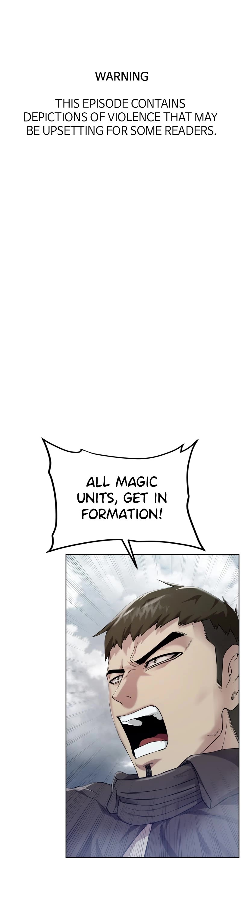 Dungeons & Artifacts Chapter 129 page 1 - Chapter 129: (S3) Ep. 129 - Tactics Of The Weak