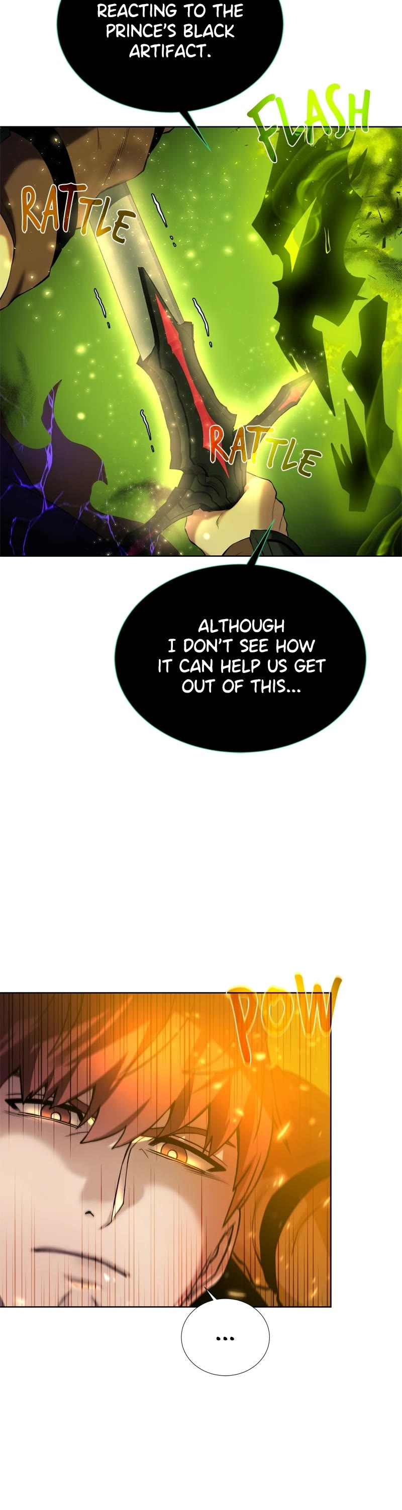 Dungeons & Artifacts Chapter 129 page 13 - Chapter 129: (S3) Ep. 129 - Tactics Of The Weak
