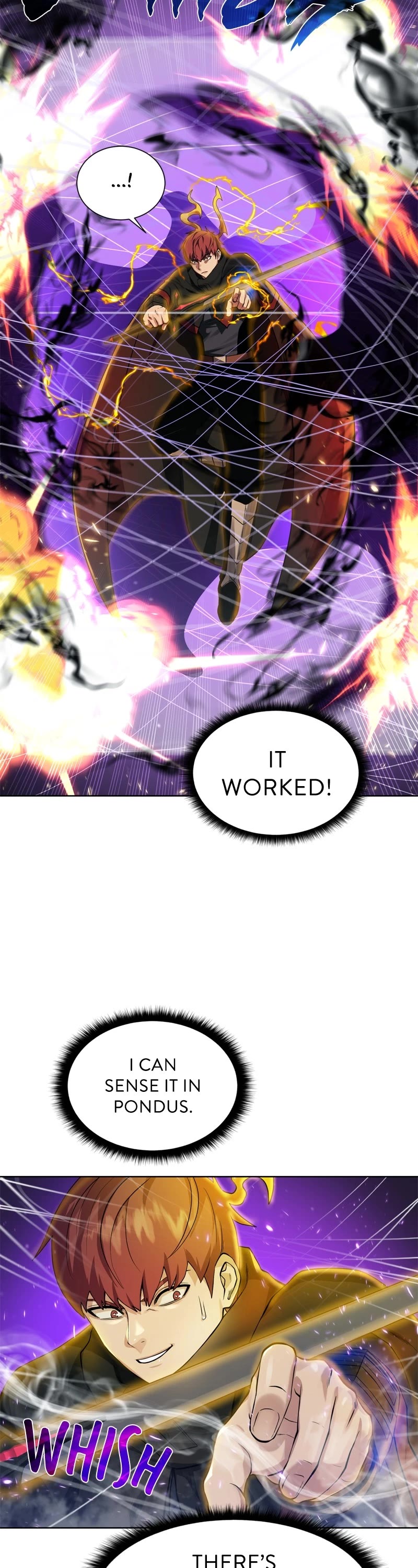 Dungeons & Artifacts Chapter 129 page 17 - Chapter 129: (S3) Ep. 129 - Tactics Of The Weak