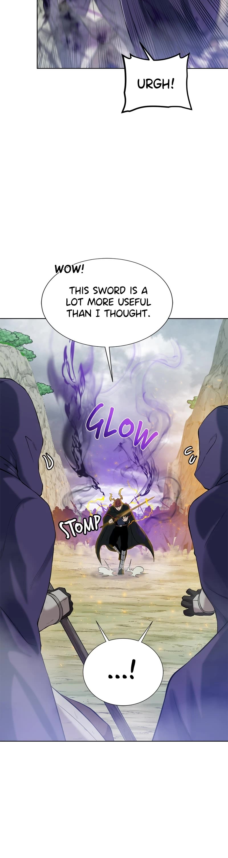 Dungeons & Artifacts Chapter 129 page 23 - Chapter 129: (S3) Ep. 129 - Tactics Of The Weak