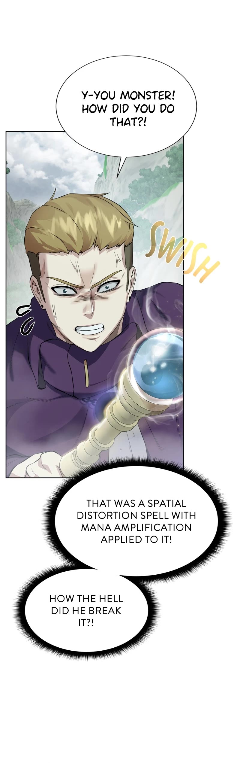 Dungeons & Artifacts Chapter 129 page 24 - Chapter 129: (S3) Ep. 129 - Tactics Of The Weak