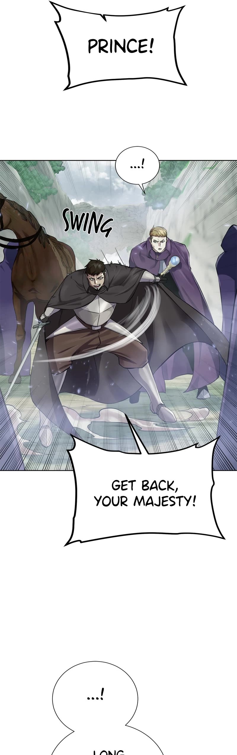 Dungeons & Artifacts Chapter 129 page 25 - Chapter 129: (S3) Ep. 129 - Tactics Of The Weak