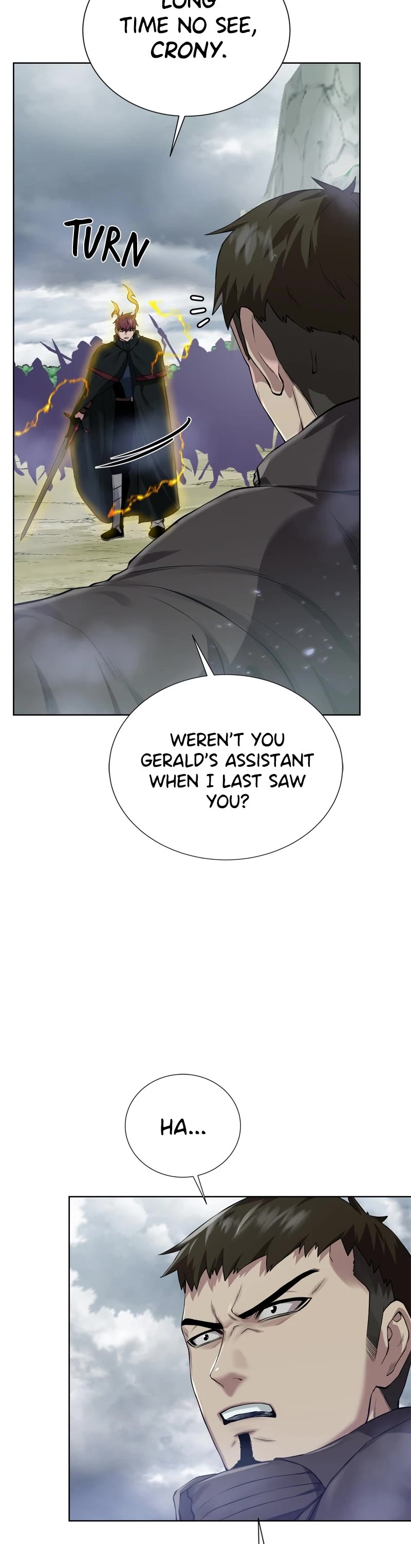 Dungeons & Artifacts Chapter 129 page 26 - Chapter 129: (S3) Ep. 129 - Tactics Of The Weak