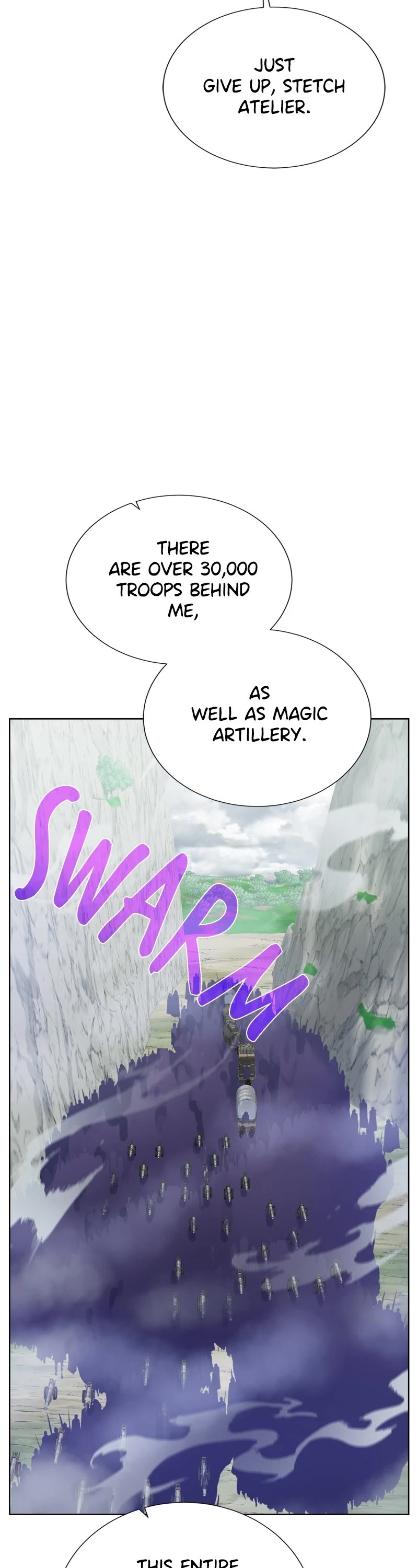 Dungeons & Artifacts Chapter 129 page 27 - Chapter 129: (S3) Ep. 129 - Tactics Of The Weak