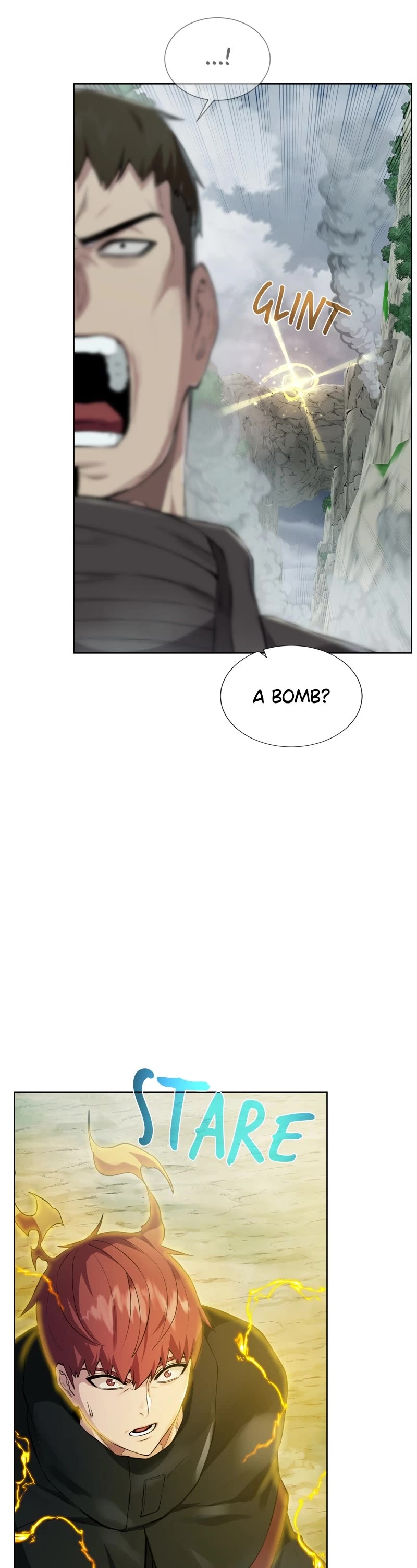 Dungeons & Artifacts Chapter 129 page 31 - Chapter 129: (S3) Ep. 129 - Tactics Of The Weak