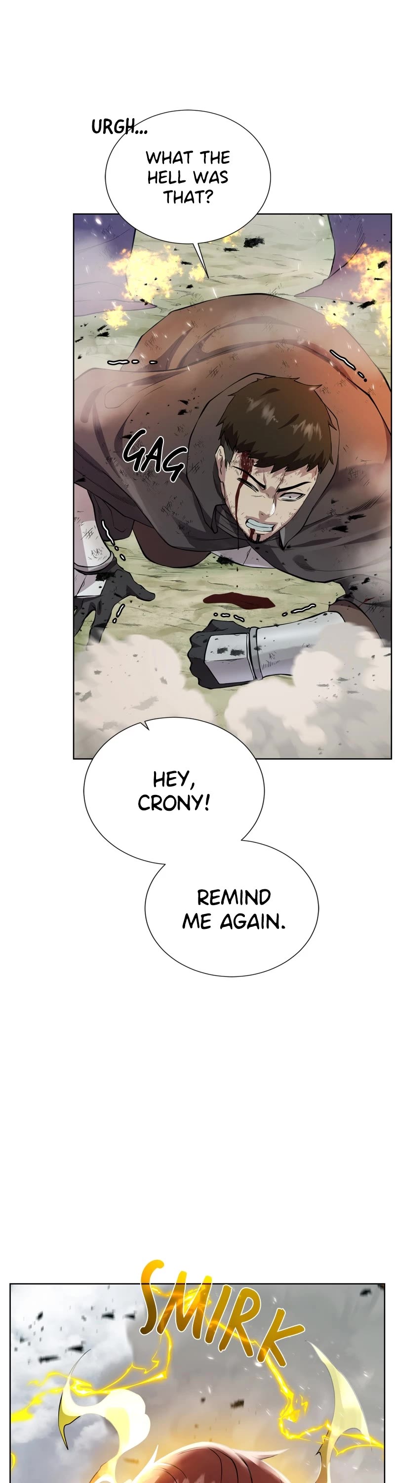 Dungeons & Artifacts Chapter 129 page 38 - Chapter 129: (S3) Ep. 129 - Tactics Of The Weak