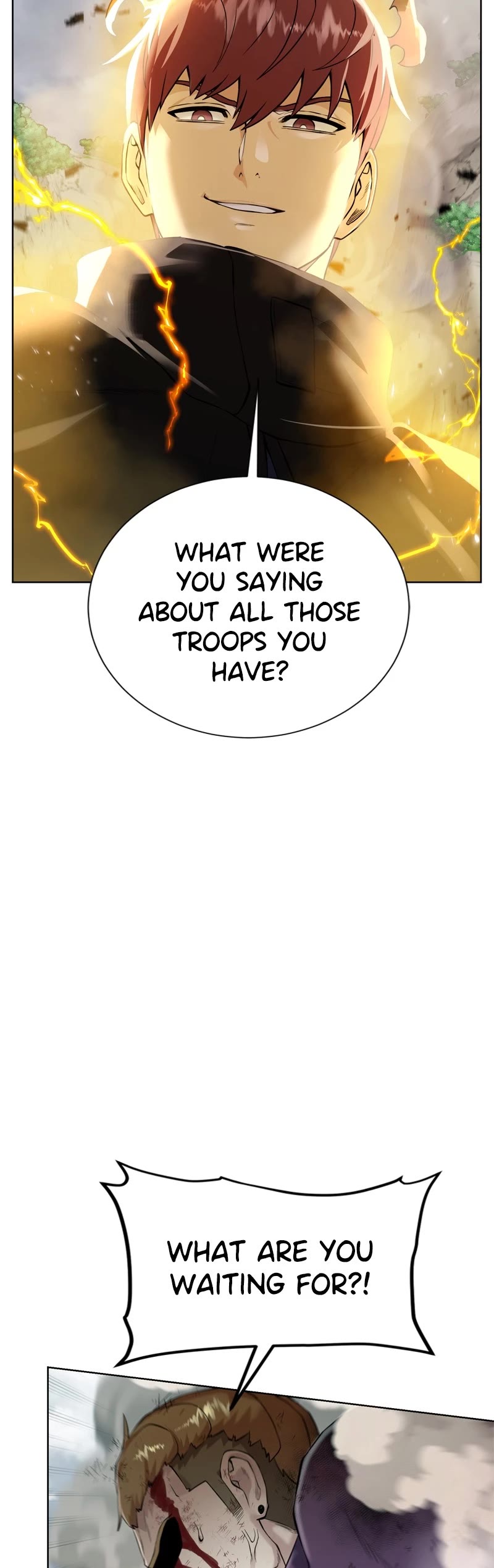 Dungeons & Artifacts Chapter 129 page 39 - Chapter 129: (S3) Ep. 129 - Tactics Of The Weak