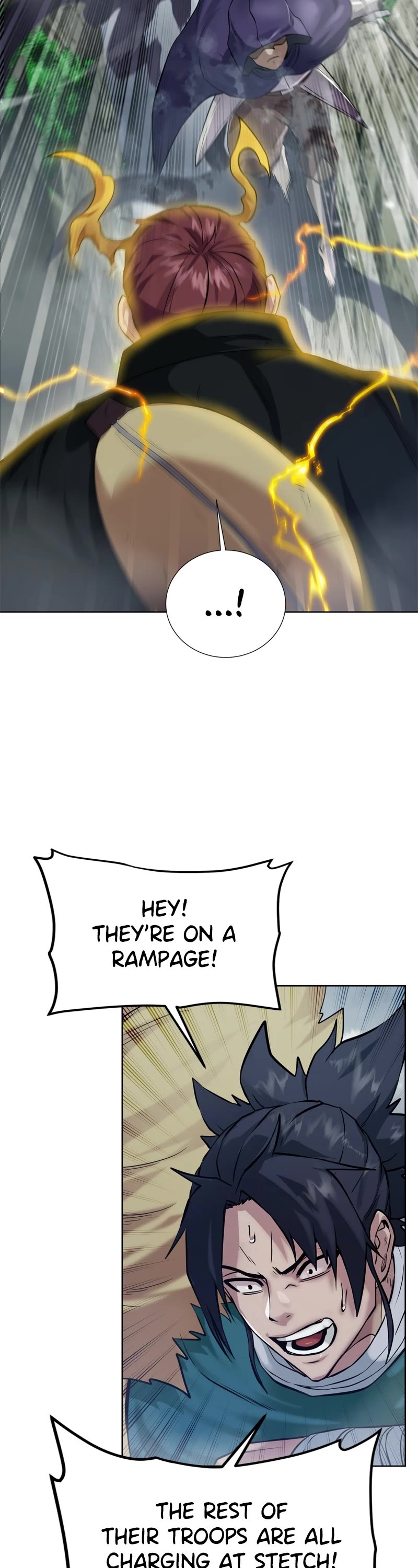 Dungeons & Artifacts Chapter 129 page 41 - Chapter 129: (S3) Ep. 129 - Tactics Of The Weak
