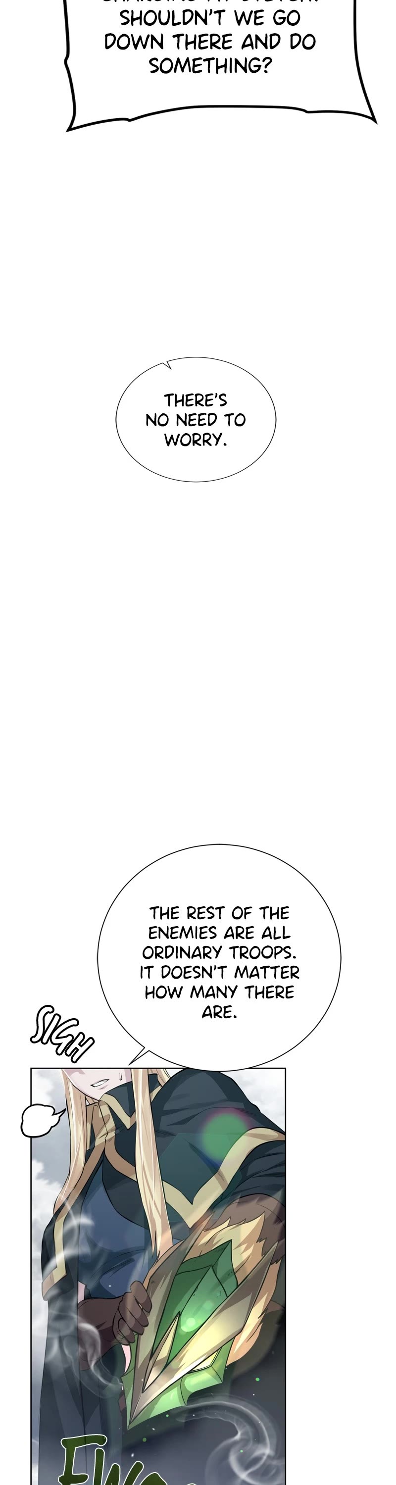 Dungeons & Artifacts Chapter 129 page 42 - Chapter 129: (S3) Ep. 129 - Tactics Of The Weak