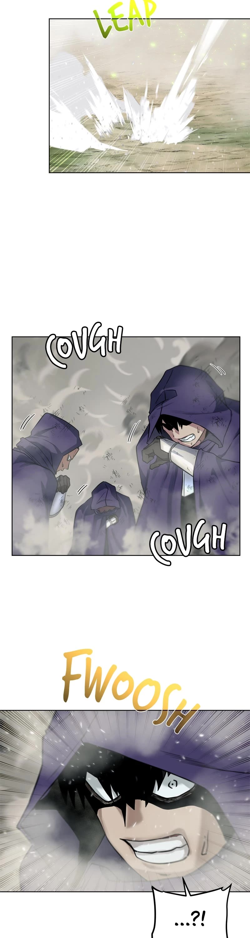 Dungeons & Artifacts Chapter 129 page 46 - Chapter 129: (S3) Ep. 129 - Tactics Of The Weak