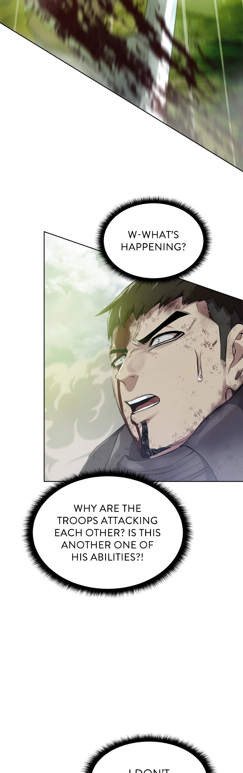 Dungeons & Artifacts Chapter 129 page 49 - Chapter 129: (S3) Ep. 129 - Tactics Of The Weak