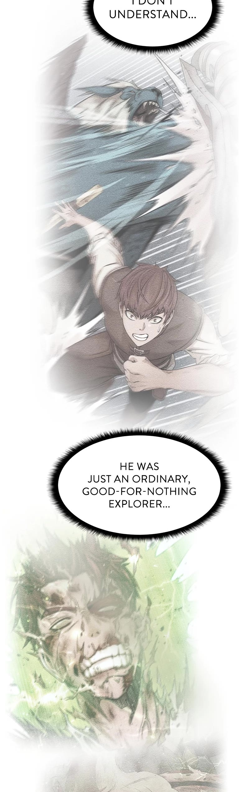 Dungeons & Artifacts Chapter 129 page 50 - Chapter 129: (S3) Ep. 129 - Tactics Of The Weak