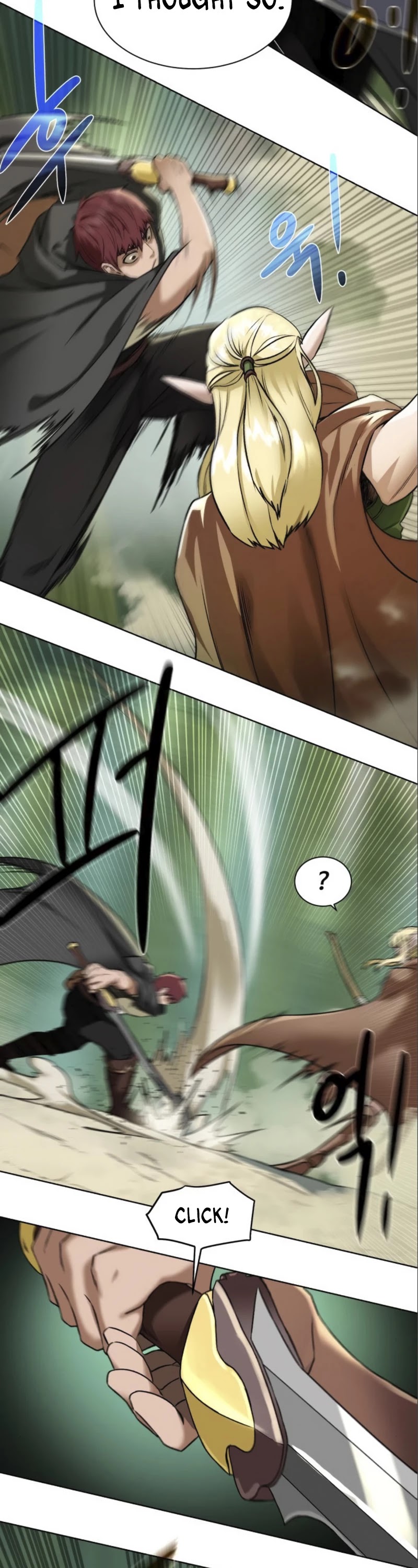 Dungeons & Artifacts Chapter 13 page 12 - Chapter 13