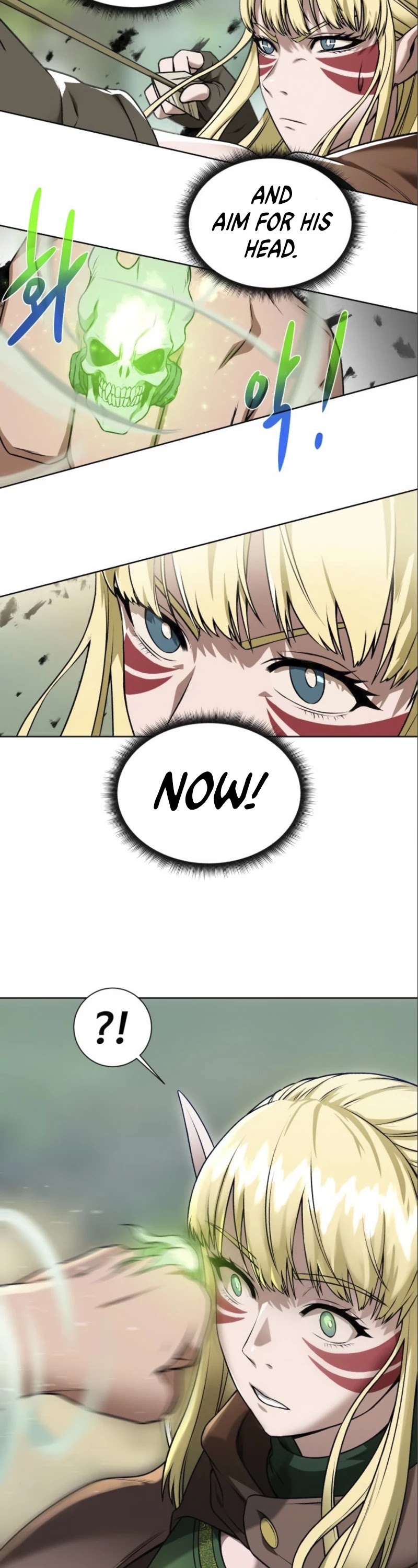 Dungeons & Artifacts Chapter 13 page 19 - Chapter 13