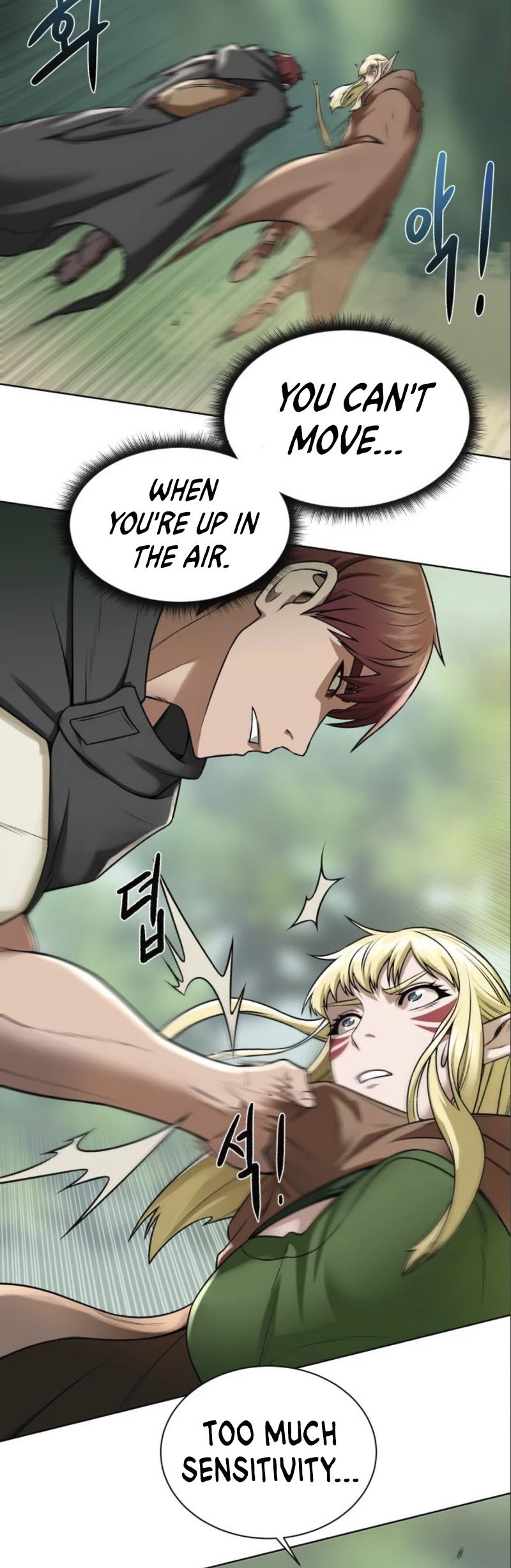 Dungeons & Artifacts Chapter 13 page 21 - Chapter 13