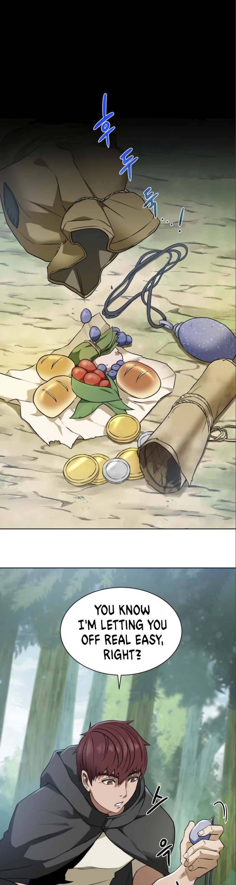 Dungeons & Artifacts Chapter 13 page 31 - Chapter 13