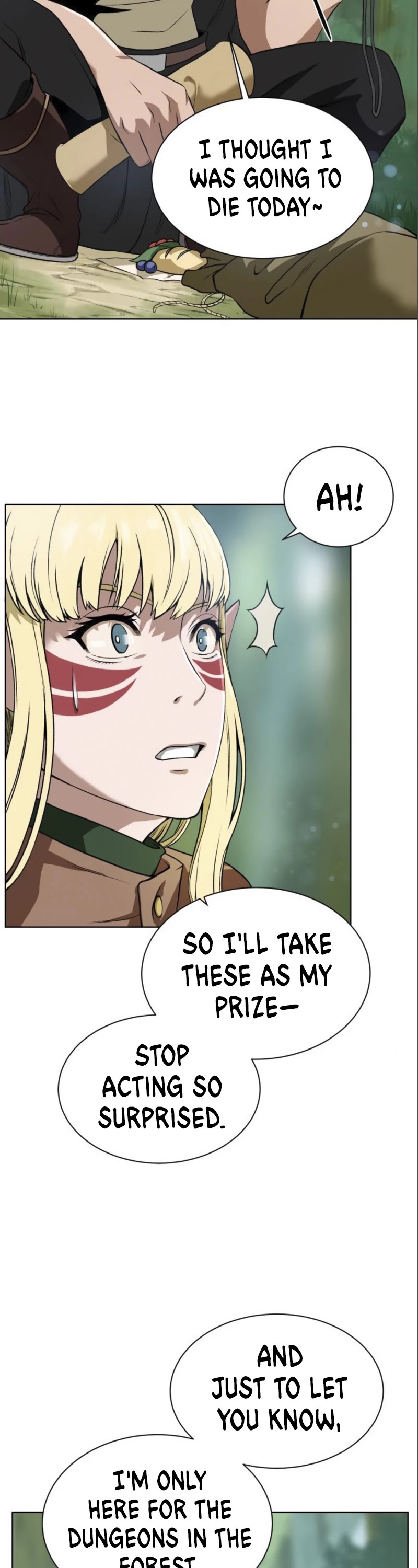 Dungeons & Artifacts Chapter 13 page 32 - Chapter 13
